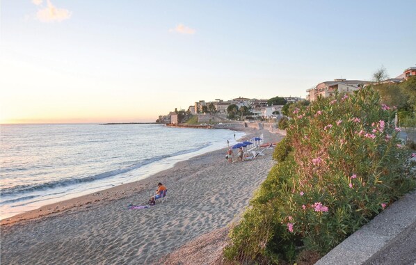 Beach nearby, fishing