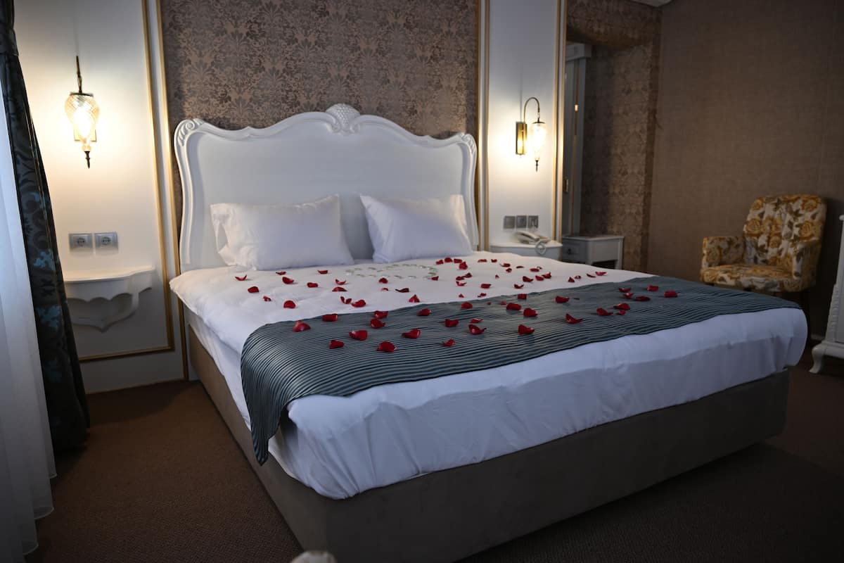 Phòng Suite Business | Bàn ủi/dụng cụ ủi quần áo, truy cập Internet không dây miễn phí