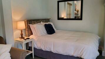 Fer et planche à repasser, Wi-Fi, draps fournis