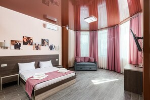 Comfort Quadruple Room