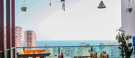 Land view from property