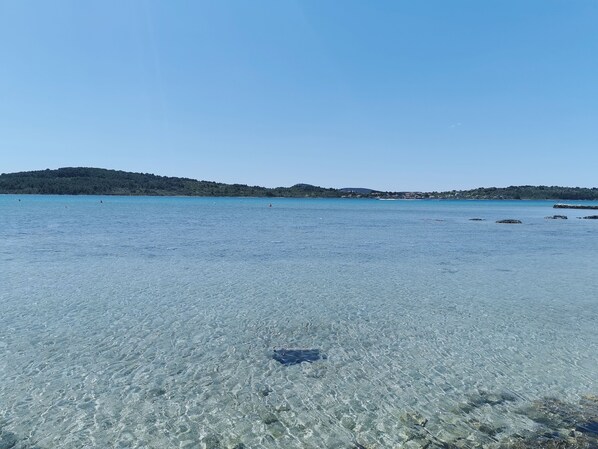 Sun-loungers - **** Villa Sundowner with heated saltwater pool (Šibenik)