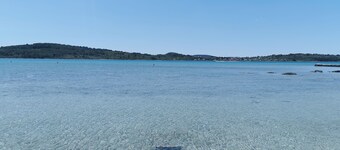 **** Villa Sundowner with heated saltwater pool