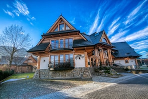 Front of property - Apartament Gorska Perla (Zakopane)