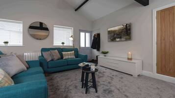 Télévision, espaces bureaux