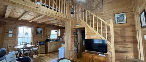 スマートテレビ、書庫