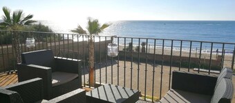 Spectacular chalet in the beach