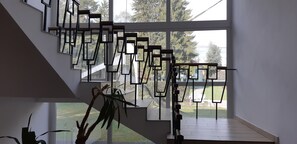Staircase - Arcus Education Center (Arcus)