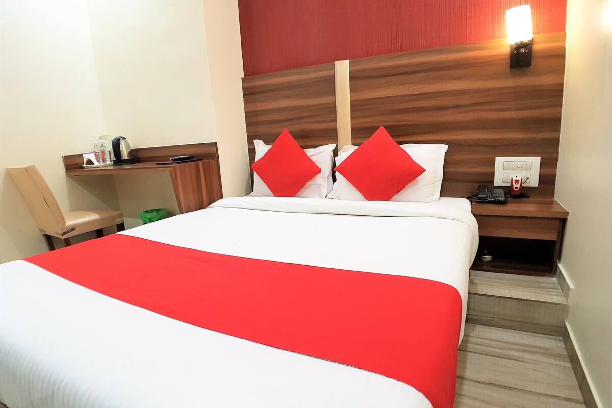 Kamar Double Standar | Wi-Fi gratis