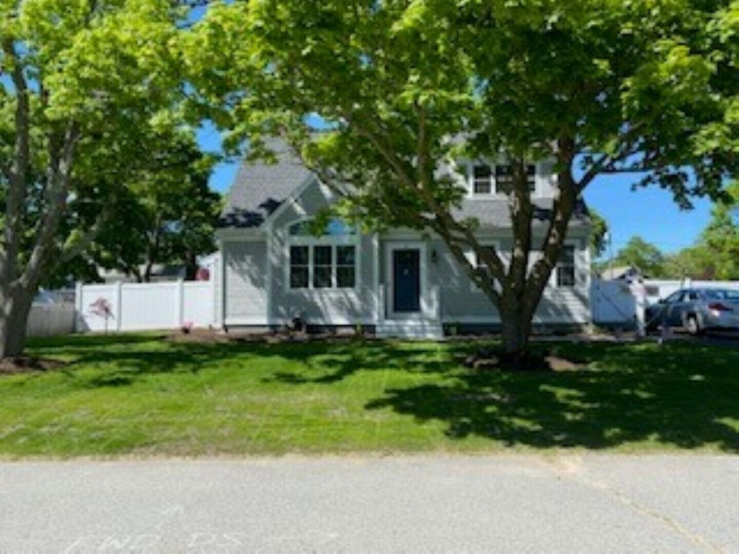 Brand new immaculate cape style beach house