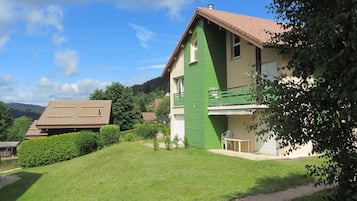 Extérieur
