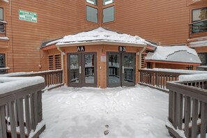 LÀgenhet - 2 sovrum | Exteriör