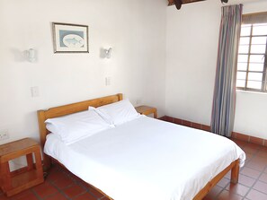 Comfort-Ferienhaus, 3 Schlafzimmer (6 sleeper) | Zimmersafe, Schreibtisch, kostenloses WLAN, Bettwäsche