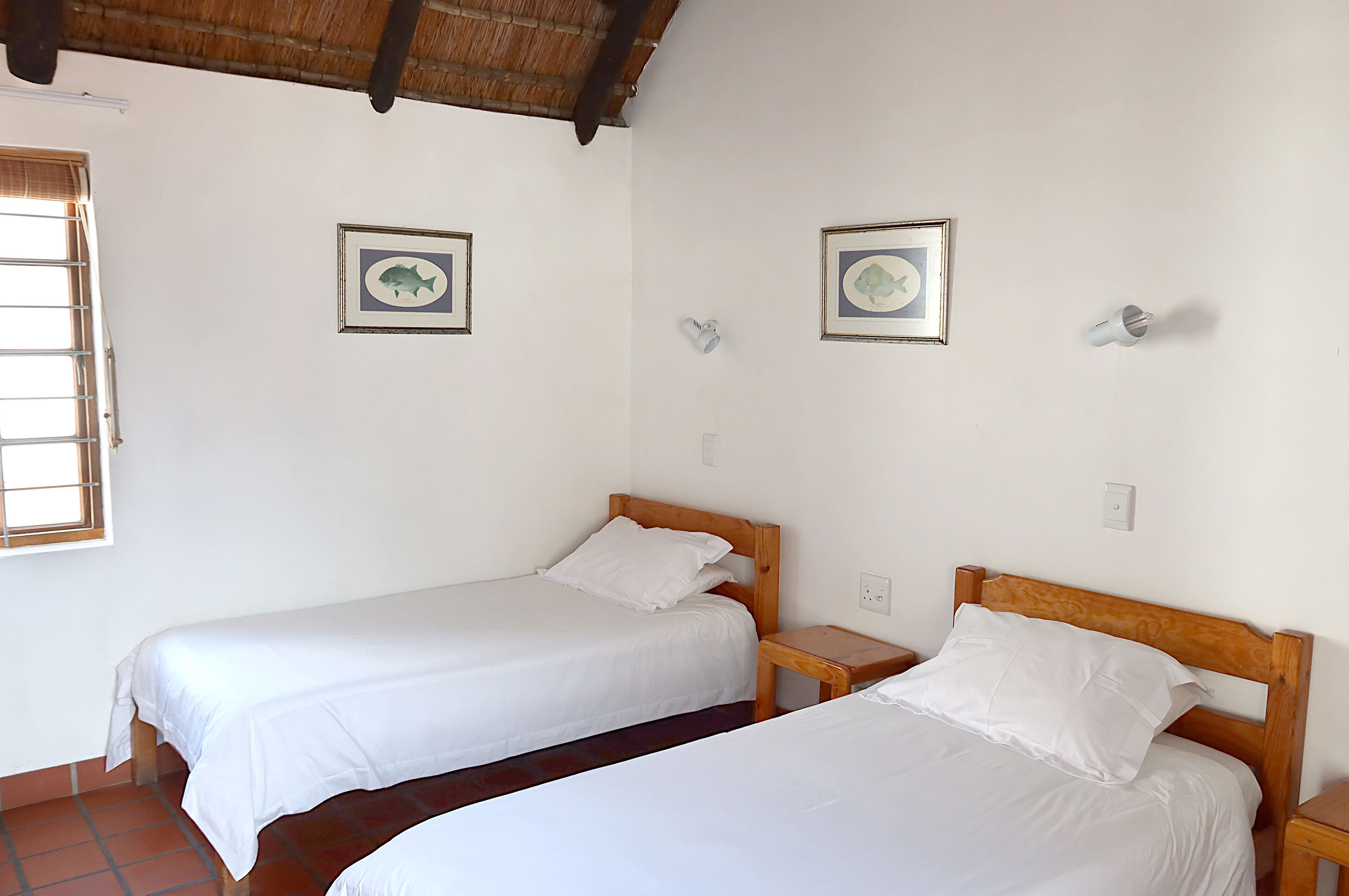 N Cottage 3 Bedroom | In-room safe, desk, free WiFi, bed sheets