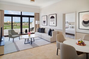 Suite Junior | Coin séjour