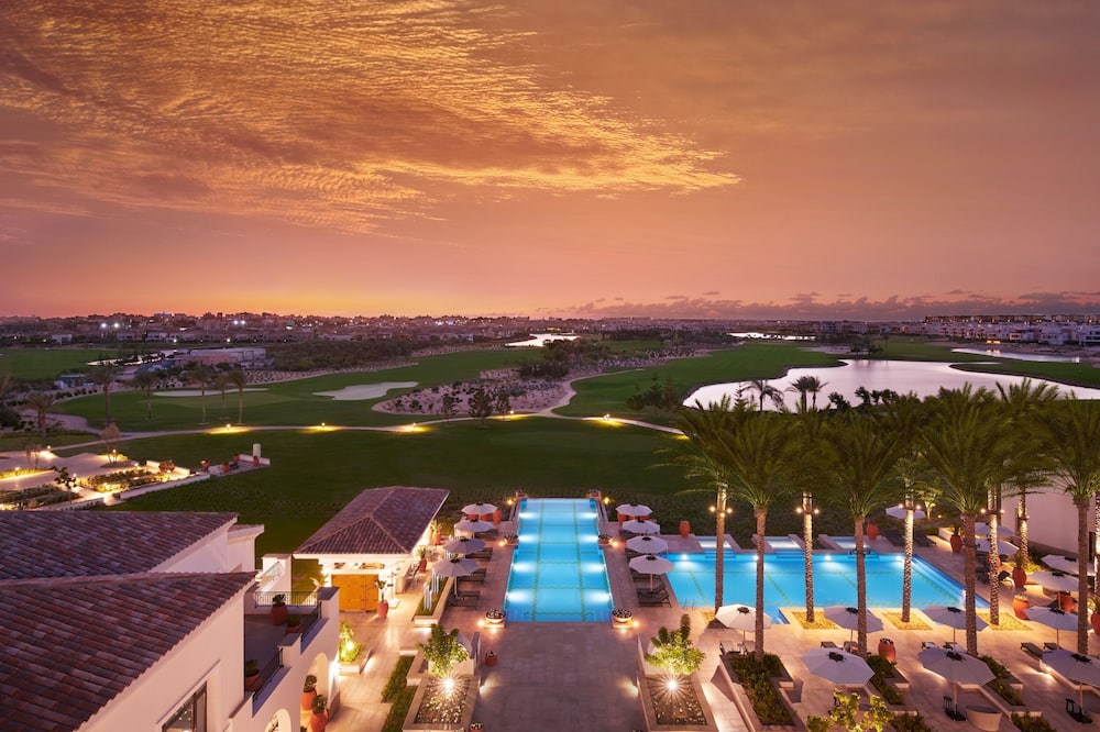 Address Marassi Golf Resort