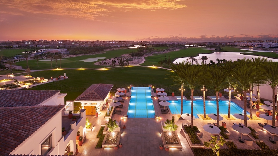 Address Marassi Golf Resort