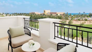Vista desde la habitación