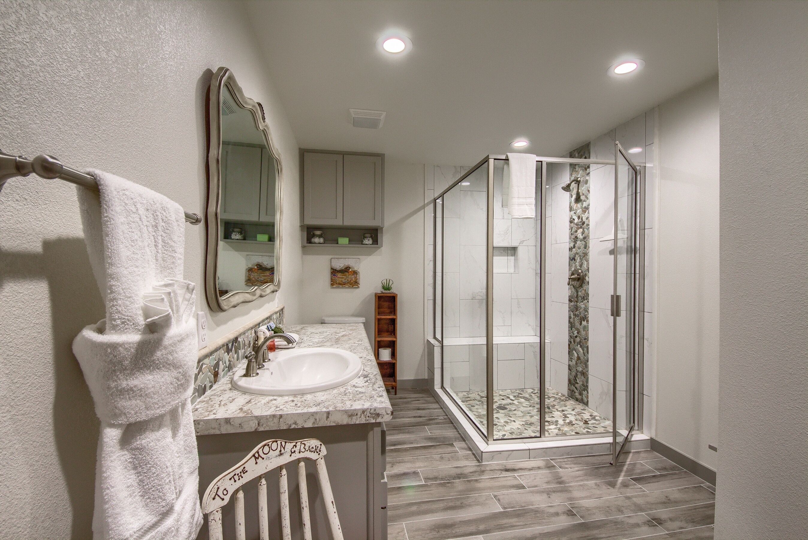 House, 3 Bedrooms | Bathroom | Towels