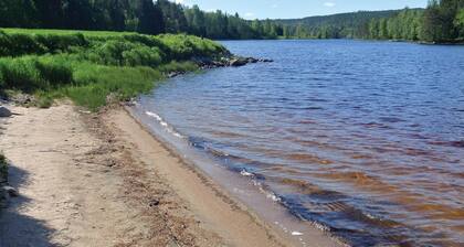 Superbe maison Ă Hemnes avec cuisine