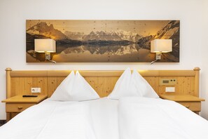 Desk, laptop workspace, free WiFi - Hotel Pongauerhof (Flachau)