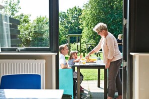 Vista desde la habitación