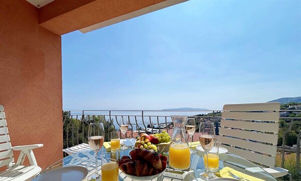 Ristorazione all'aperto