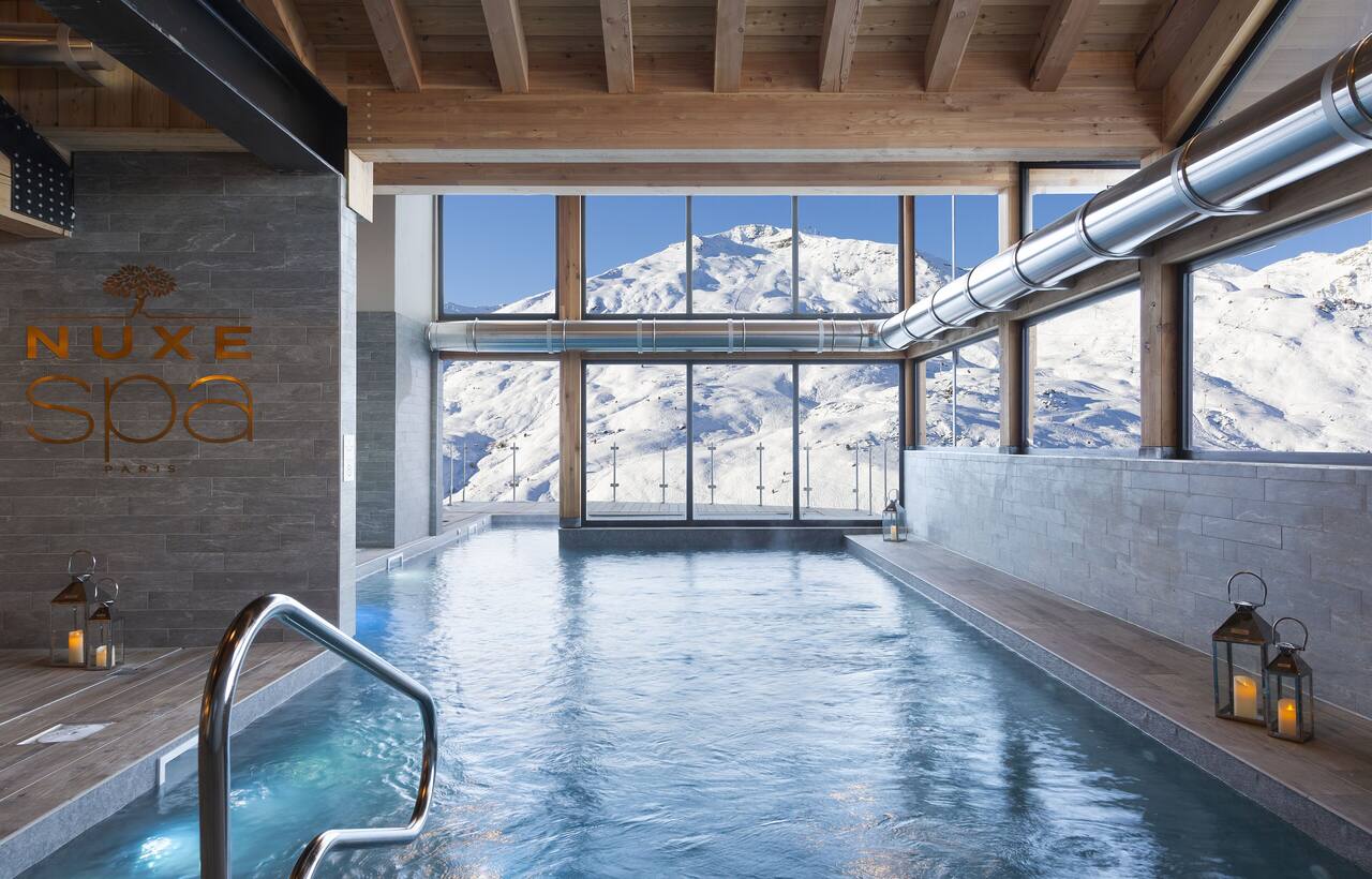 Ours Blanc Hotel & Spa
