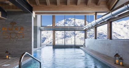 Ours Blanc Hotel & Spa