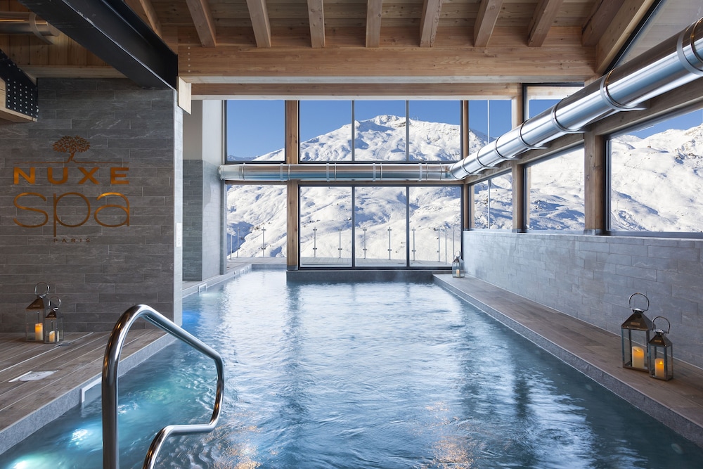 Ours Blanc Hotel & Spa by null