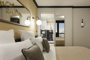 Standard Room - Ours Blanc Hotel & Spa (Les Belleville)