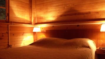 1 habitación y ropa de cama