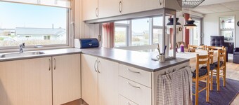 4 bedroom cozy home in Bogense