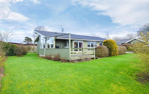 4 bedroom cozy home in Bogense