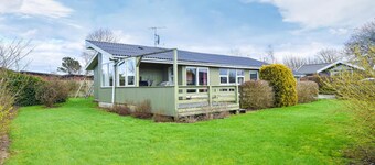 4 bedroom cozy home in Bogense