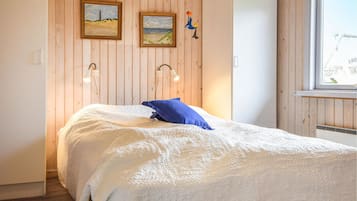 4 soveværelser, weekendseng, gratis Wi-Fi