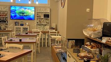 Ontbijtbuffet
