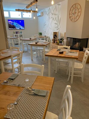 Breakfast area - Casa Baci (Lazise)