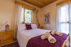 2 bedrooms, iron/ironing board, WiFi, bed sheets - KYVELI COTTAGE - ENHANCE YOUR SENSEs (Foini)