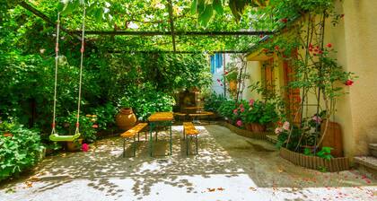 KYVELI COTTAGE - ENHANCE YOUR SENSEs