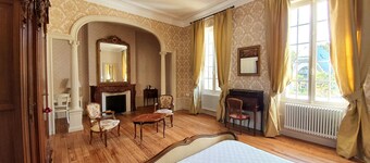 Napoleon family guest house 6 people landes linxe near beach