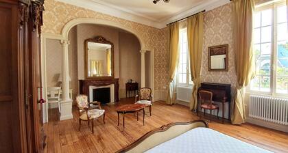 Napoleon family guest house 6 people landes linxe near beach