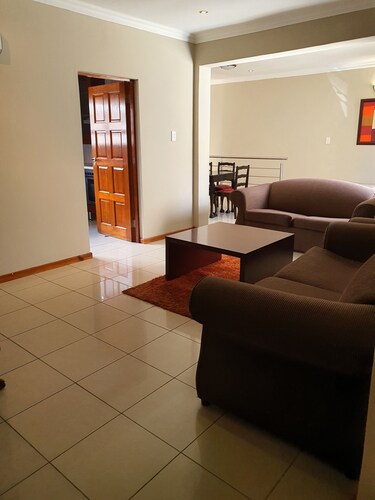 Houghton Guest House