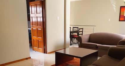 Houghton Guest House