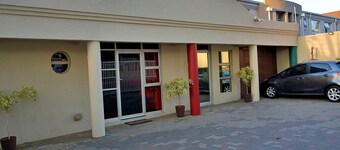 Houghton Guest House