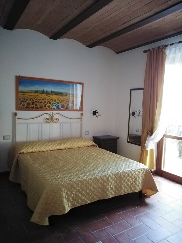 Apartment, Erdgeschoss