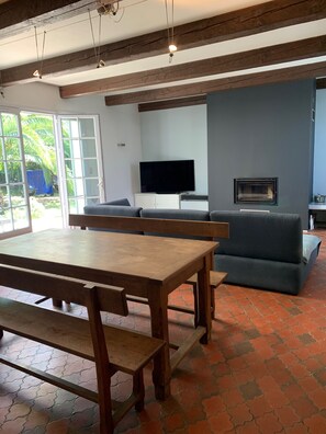 Dining - Beautiful house in the south of Ile d'Oléron (Le Château-d'Oléron)