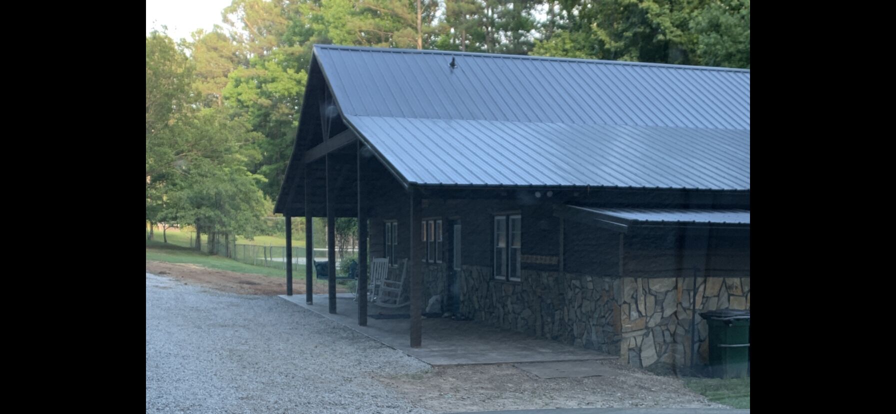 17 Acre Waterfront Private Retreat 