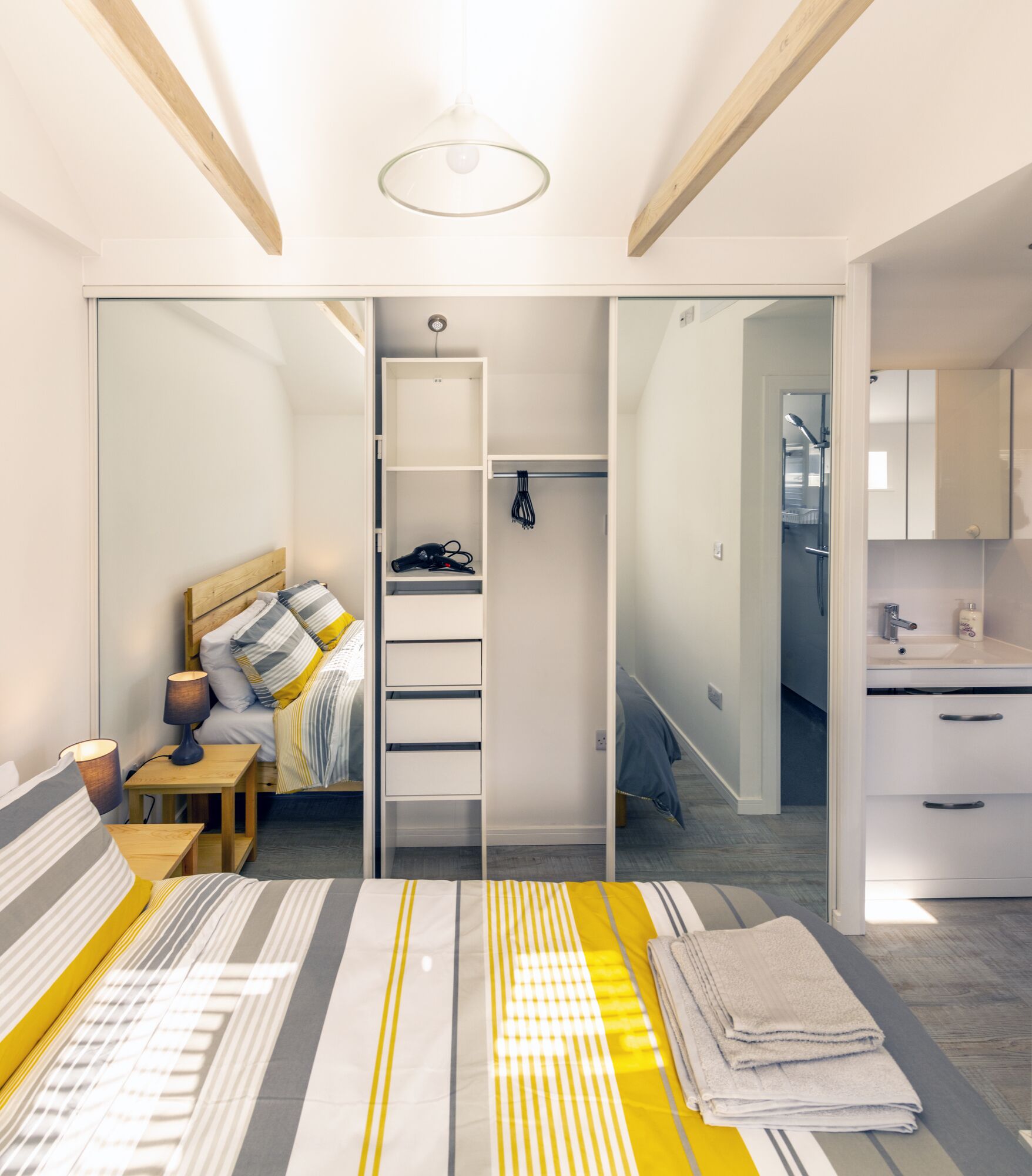 Studio Standard, salle de bains attenante (First Floor) | Équipements de la chambre