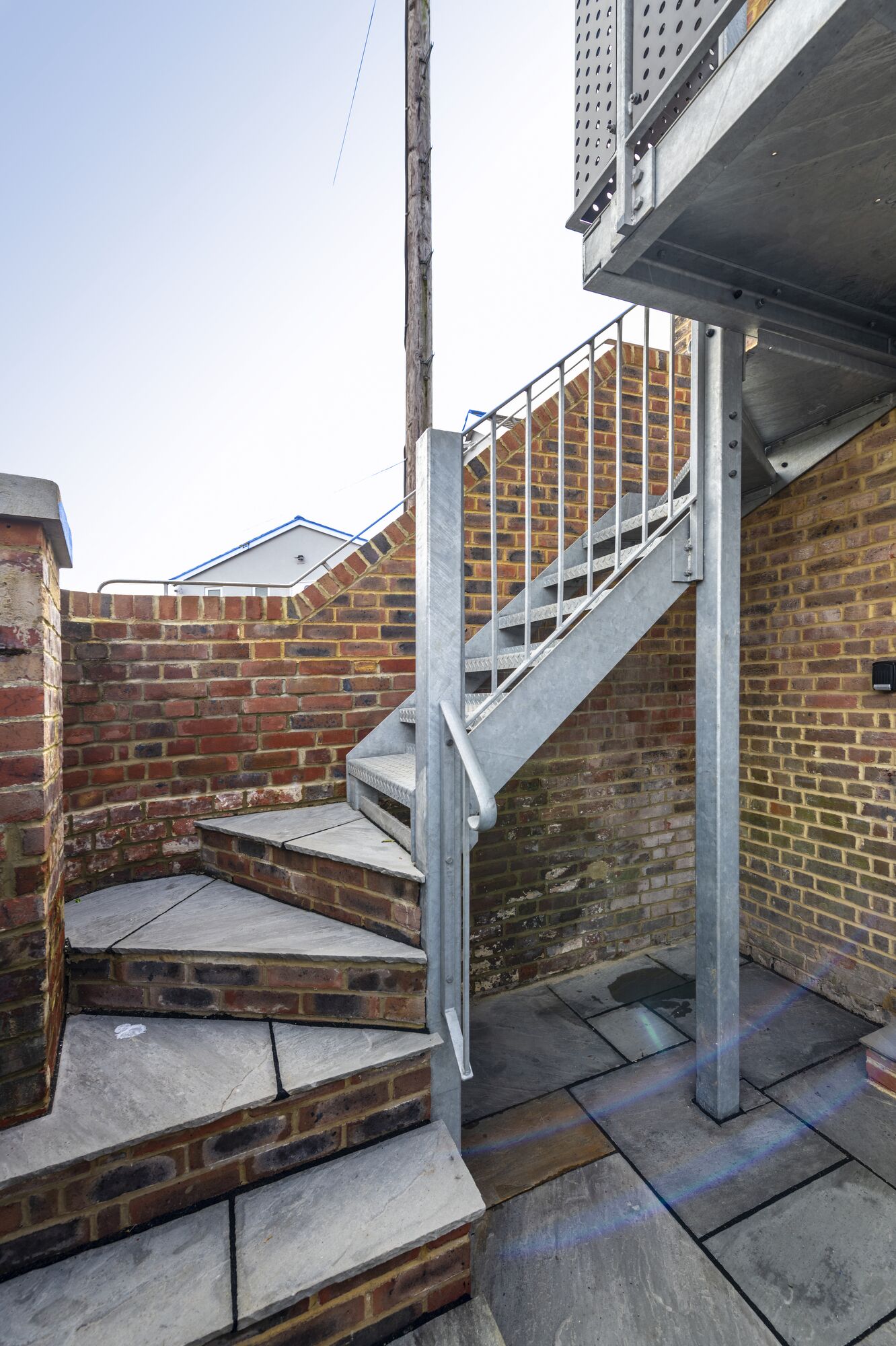 Standaard studio, en-suite badkamer (First Floor) | Exterieur